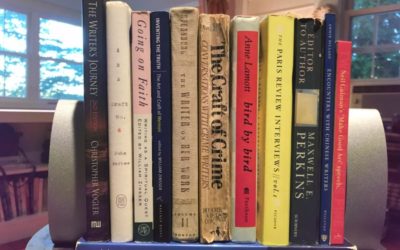 My Favorite Books on Writing