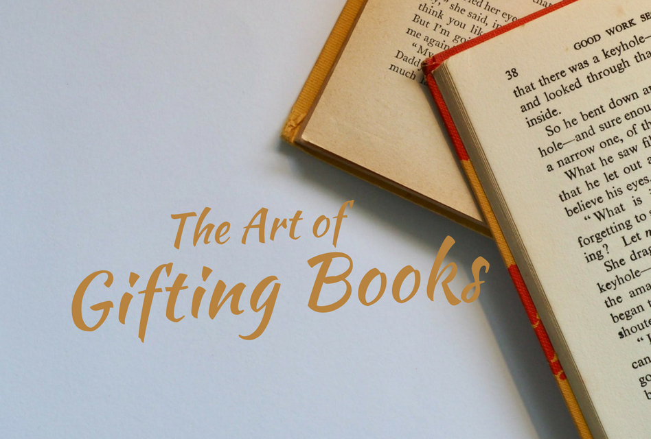 The Art of Gifting Books