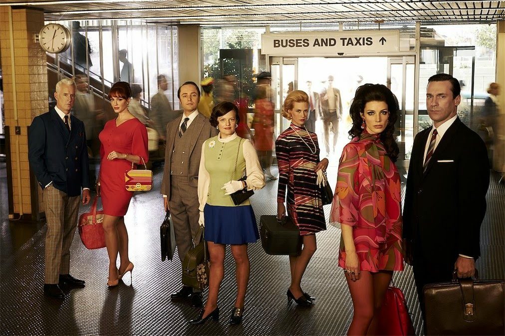 Top 10 Lessons from Mad Men by Paula Munier