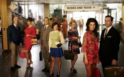 Top 10 Lessons Writers Can Learn from Mad Men