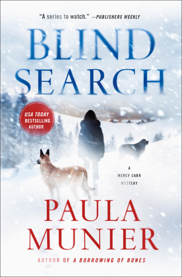 Blind Search book cover