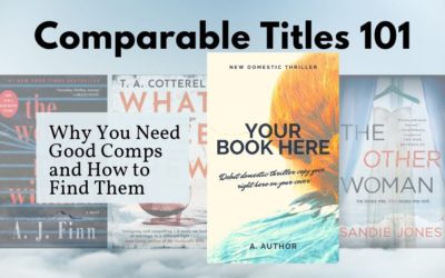 Comparable Titles 101: Why You Need Good Comps and How to Find Them