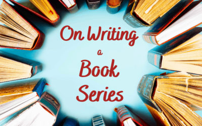 On Writing A Book Series