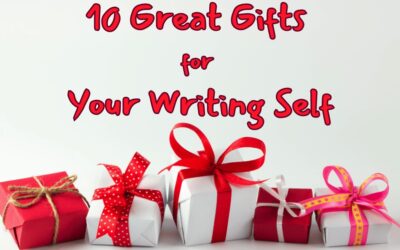 Ten Great Gifts for Writers
